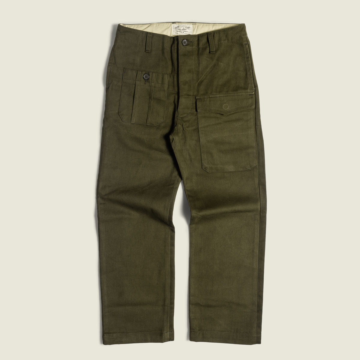Harold's Ales Fit Crop Pants Size 16
