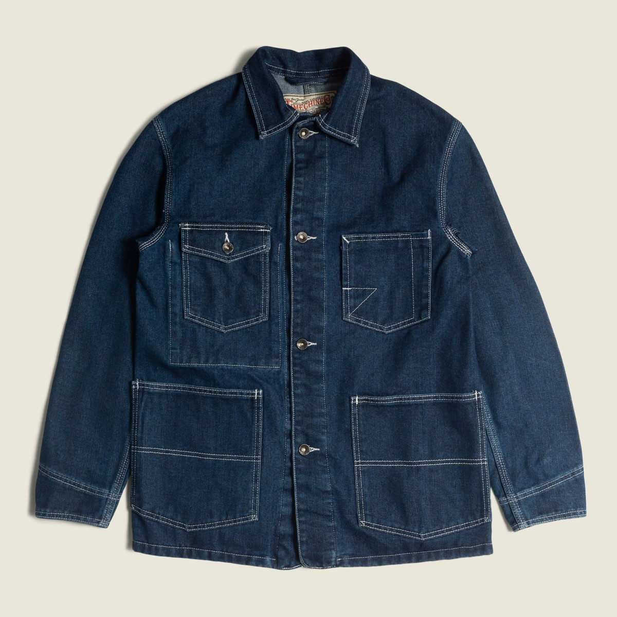 Powell-Chore-Coat-13oz-Deep-