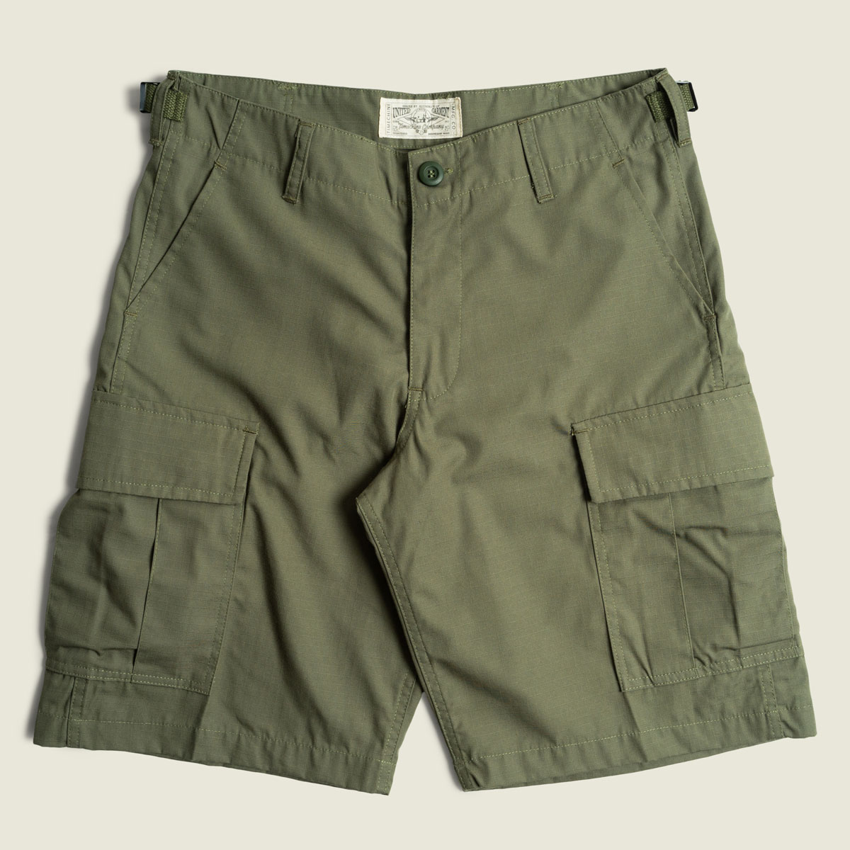 Timechine-Flynn-Jungle-Shorts-